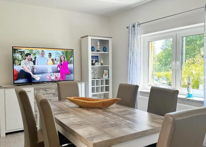 - Kipp Dom wakacyjny Breege